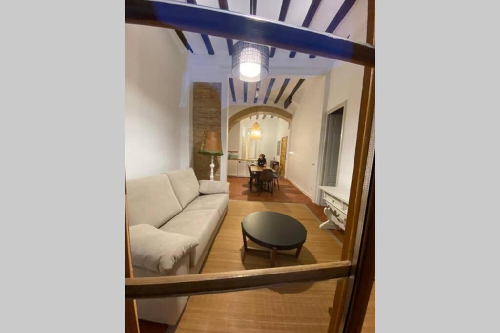 Casa Moner Loft Edifici Historic Centre Medieval De Castello Castello  D'Empuries Dış mekan fotoğraf